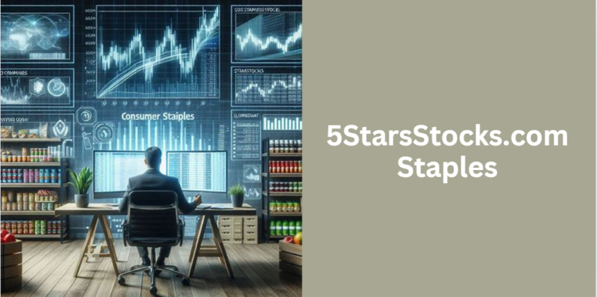 5StarsStocks.com Staples