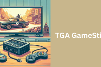 TGA GameStick