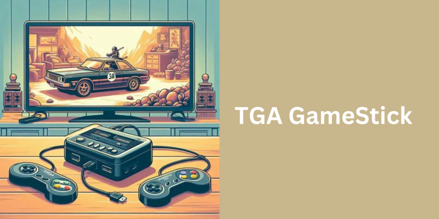 TGA GameStick