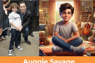 Auggie Savage