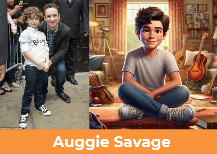 Auggie Savage