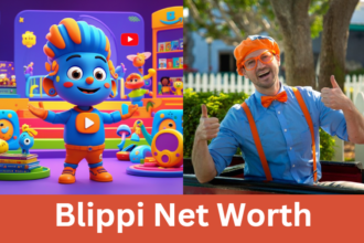 Blippi Net Worth