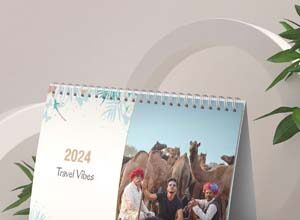 Calendario Personalizzato: The Perfect Gift for Photography Lovers and Home Decor Enthusiasts