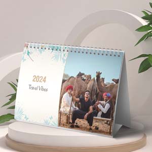 Calendario Personalizzato: The Perfect Gift for Photography Lovers and Home Decor Enthusiasts