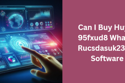 Can I Buy Huy6-95fxud8 What Is Rucsdasuk235.0 Software