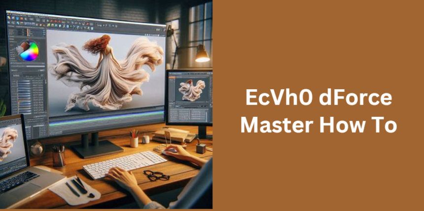 EcVh0 dForce Master How To