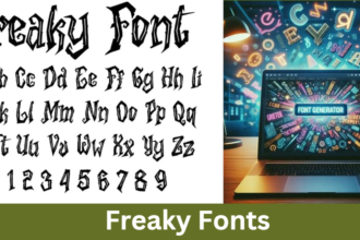 Freaky Fonts