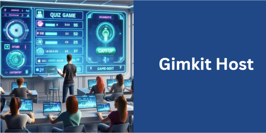 Gimkit Host