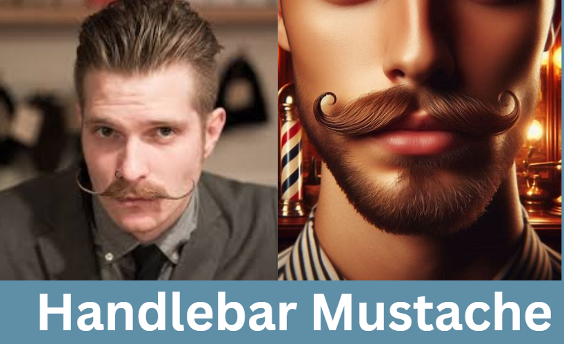 Handlebar Mustache