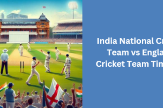 India National Cricket Team vs England Cricket Team Timeline