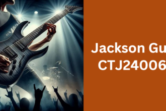 Jackson Guitar CTJ2400644