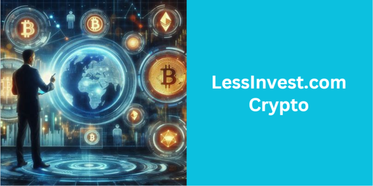 LessInvest.com Crypto