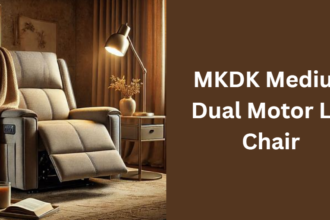 MKDK Medium Dual Motor Lift Chair