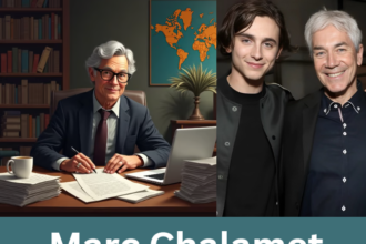 Marc Chalamet