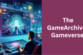 The GameArchives Gameverse