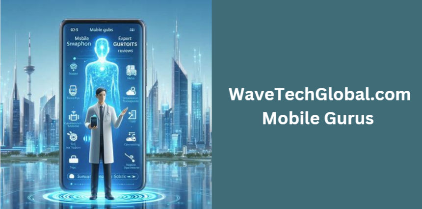 WaveTechGlobal.com Mobile Gurus