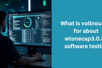 What is vollnou8.7z for about wtonecap3.0.34 software testing