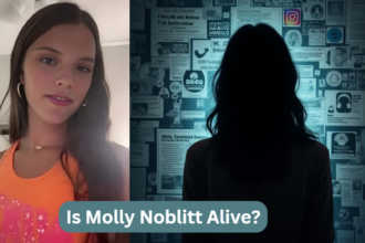 Is Molly Noblitt Alive?