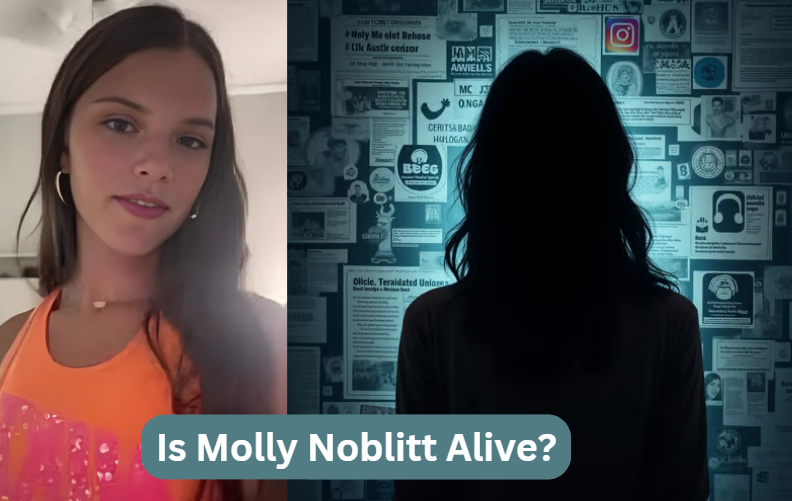 Is Molly Noblitt Alive?