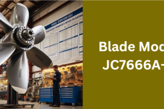 Blade Model JC7666A-0