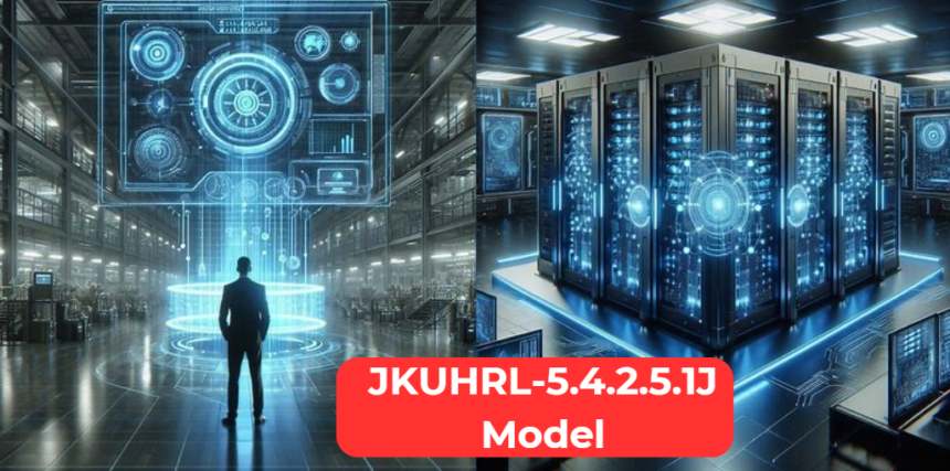 JKUHRL-5.4.2.5.1J Model