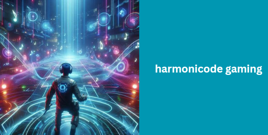 harmonicode gaming