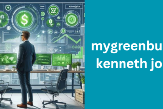 mygreenbucks kenneth jone