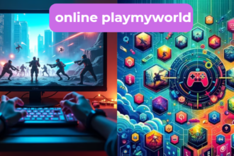 online playmyworld