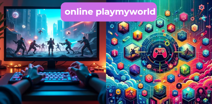 online playmyworld