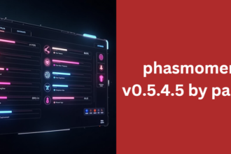 phasmomenu v0.5.4.5 by pappyg