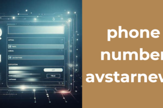 phone number avstarnews