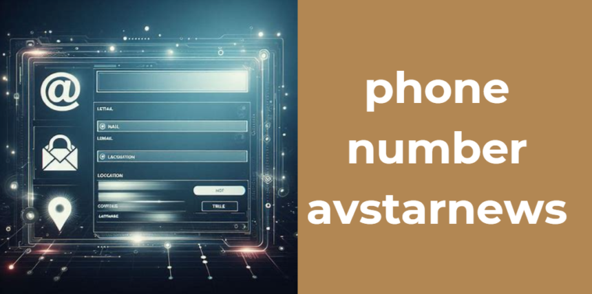 phone number avstarnews