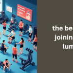 the benefits of joining a gym lumolog