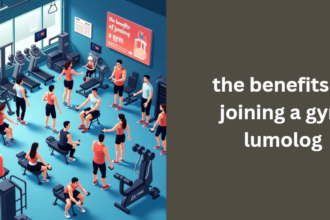 the benefits of joining a gym lumolog