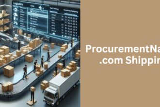 ProcurementNation.com Shipping