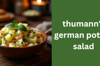 thumann's german potato salad