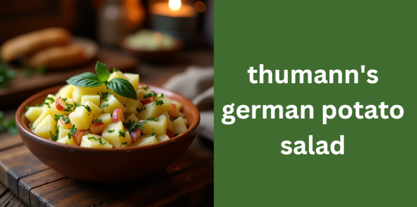 thumann's german potato salad