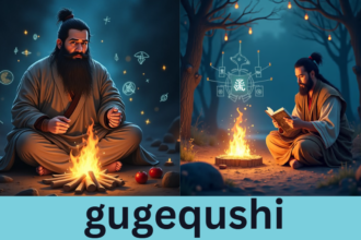 gugequshi