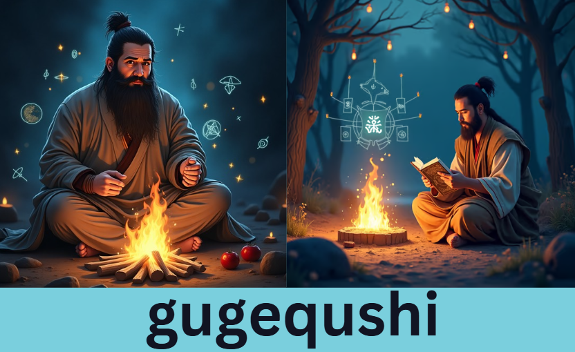 gugequshi