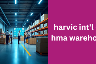 harvic int'l c/o hma warehouse