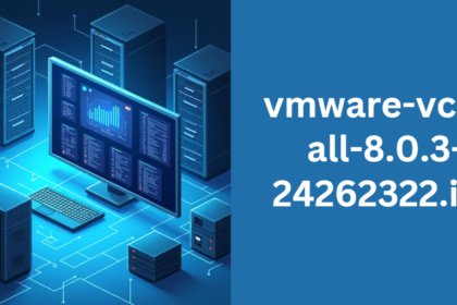 vmware-vcsa-all-8.0.3-24262322.iso