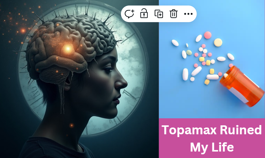 Topamax Ruined My Life