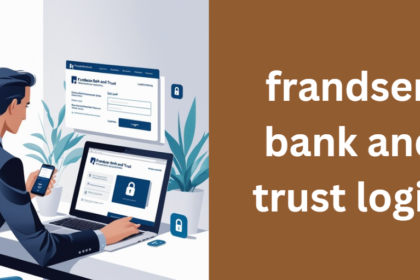 frandsen bank and trust login