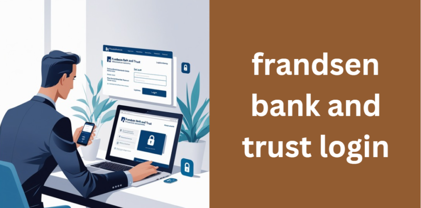 frandsen bank and trust login