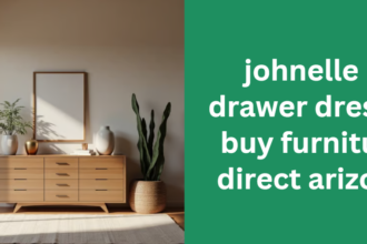 johnelle 9 drawer dresser buy furniture direct arizona