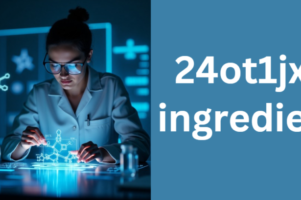 24ot1jxa ingredient