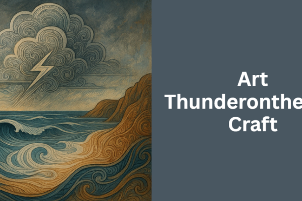 Art Thunderonthegulf Craft