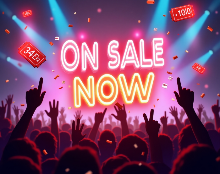 The Best Time to Sell Concert Tickets